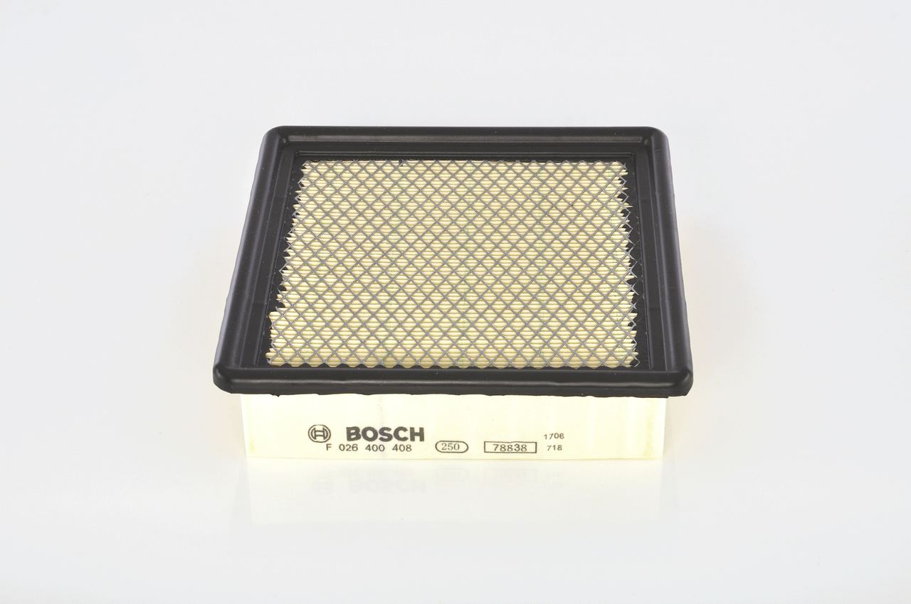 BOSCH F 026 400 408: Luftfilter
