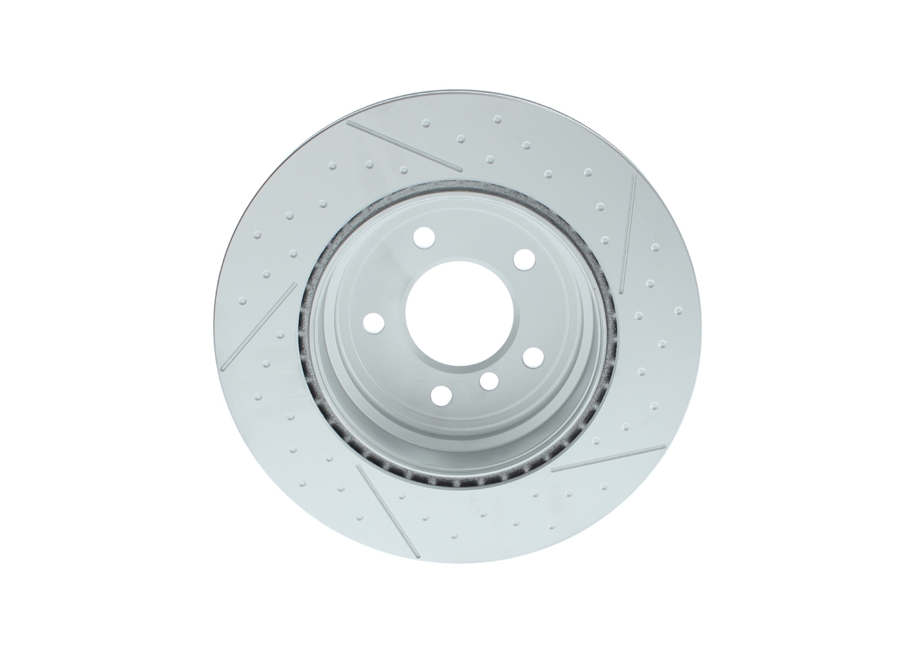 BOSCH 0 986 479 A78: Bremseskive Ø: 324mm, slisset / perforert, ventilert, Ø: 324mm, belagt, med skruer