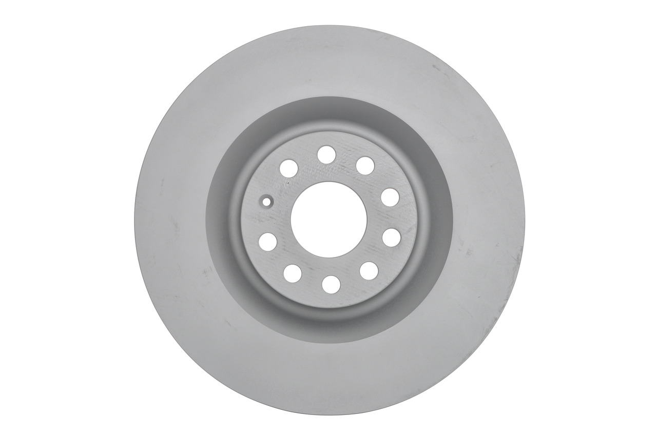BOSCH 0 986 479 B87: Stabdžių diskas Ø: 345mm, ventiliuojama, Ø: 345mm, padengta