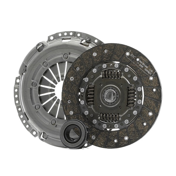 SACHS 3000 950 734 Kit de embraiagem VW CADDY 4 Kombi (SAB, SAJ) 102 cv Diesel custo
