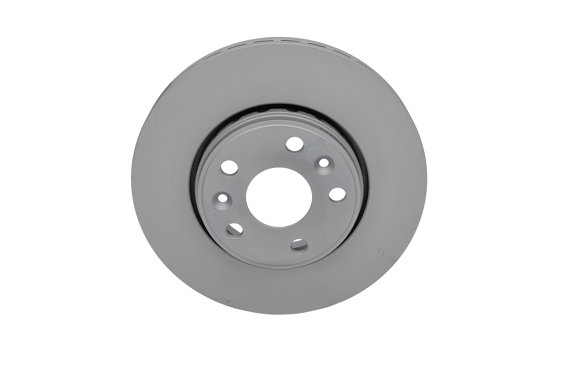 ATE 24.0126-0180.1: Disco de freno Ø: 280,0mm, ventilado, Ø: 280,0mm, revestido, con tornillos