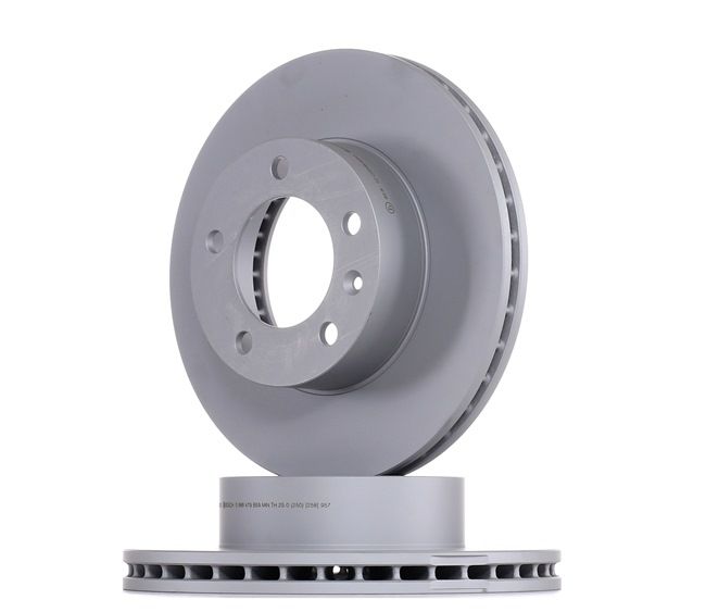 BOSCH 0 986 479 B59: Disco de freno Ø: 305,5mm, ventilado, Ø: 305,5mm, revestido