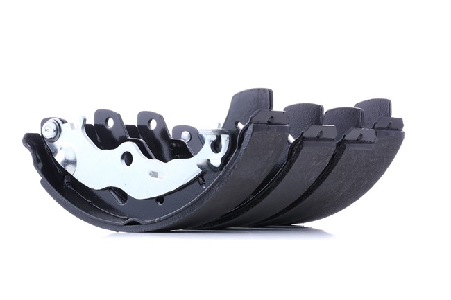 BOSCH 0 986 487 796: Bremsbackensatz