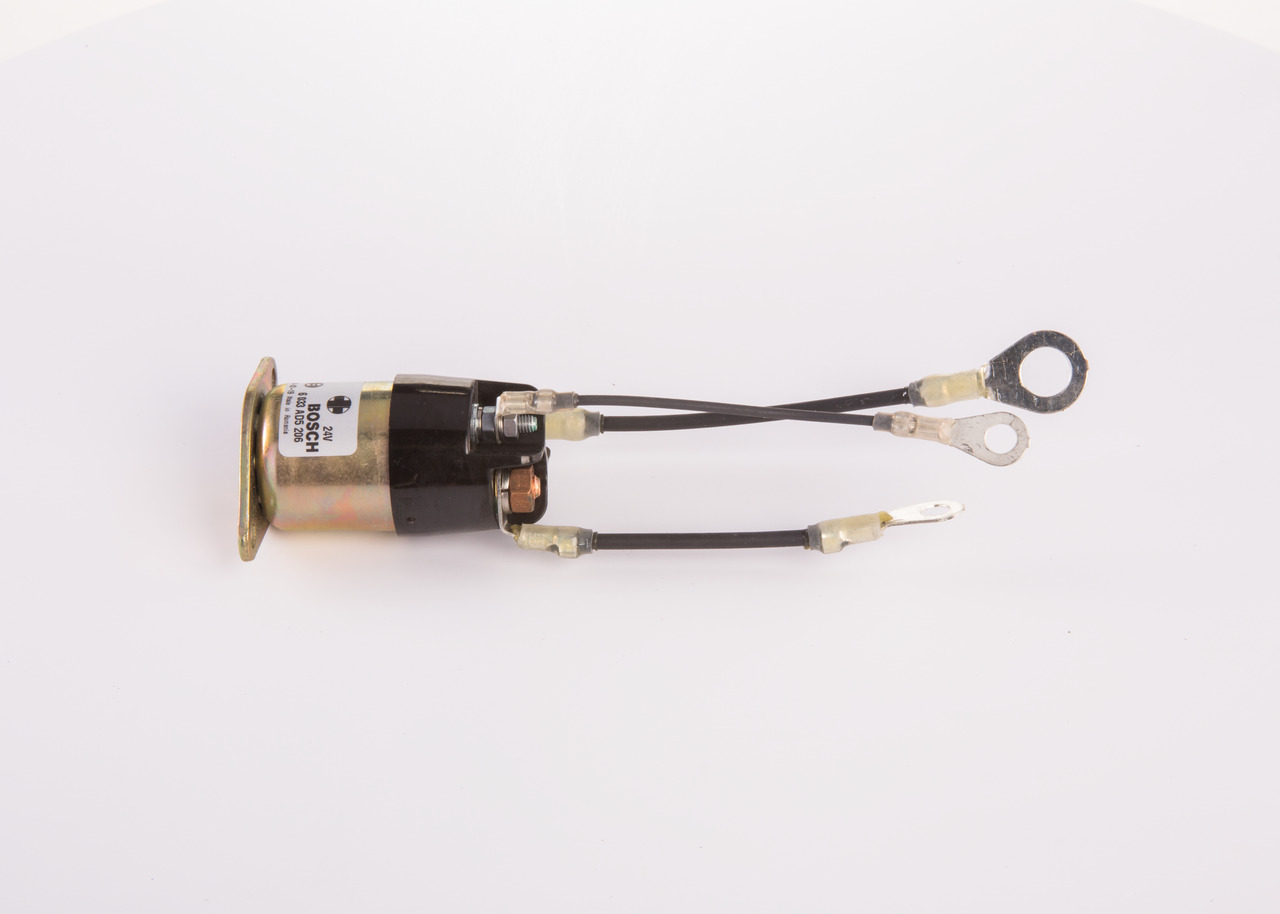 BOSCH 1 337 210 743: Relais, Starter
