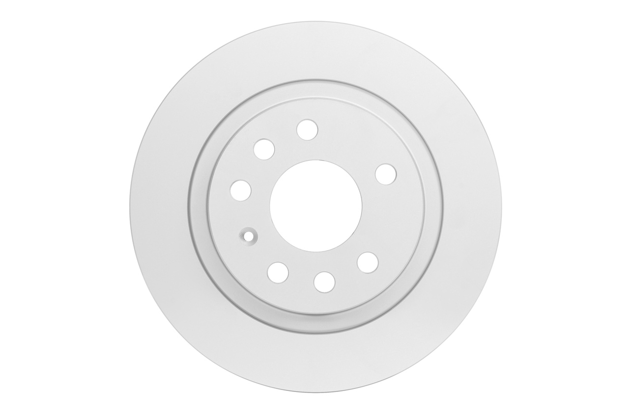 BOSCH 0 986 479 B74: Disque de frein Ø: 278mm, plein, Ø: 278mm, revêtu, avec vis/boulons