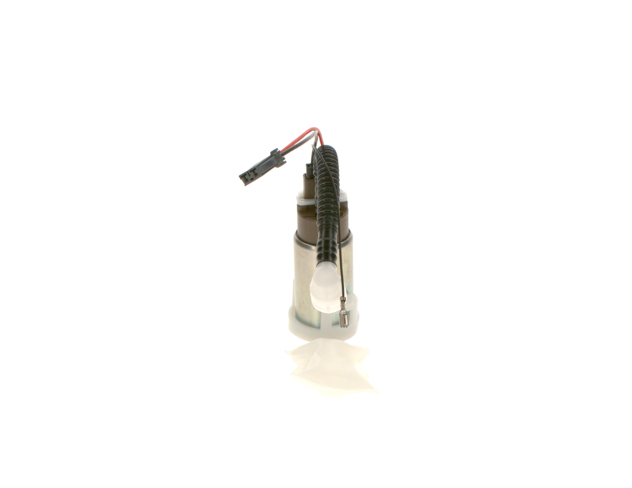 BOSCH 1 987 580 003: Kraftstoffpumpe elektrisch, mit Anbau-/Befestigungsmaterial, mit Anschlussteilen