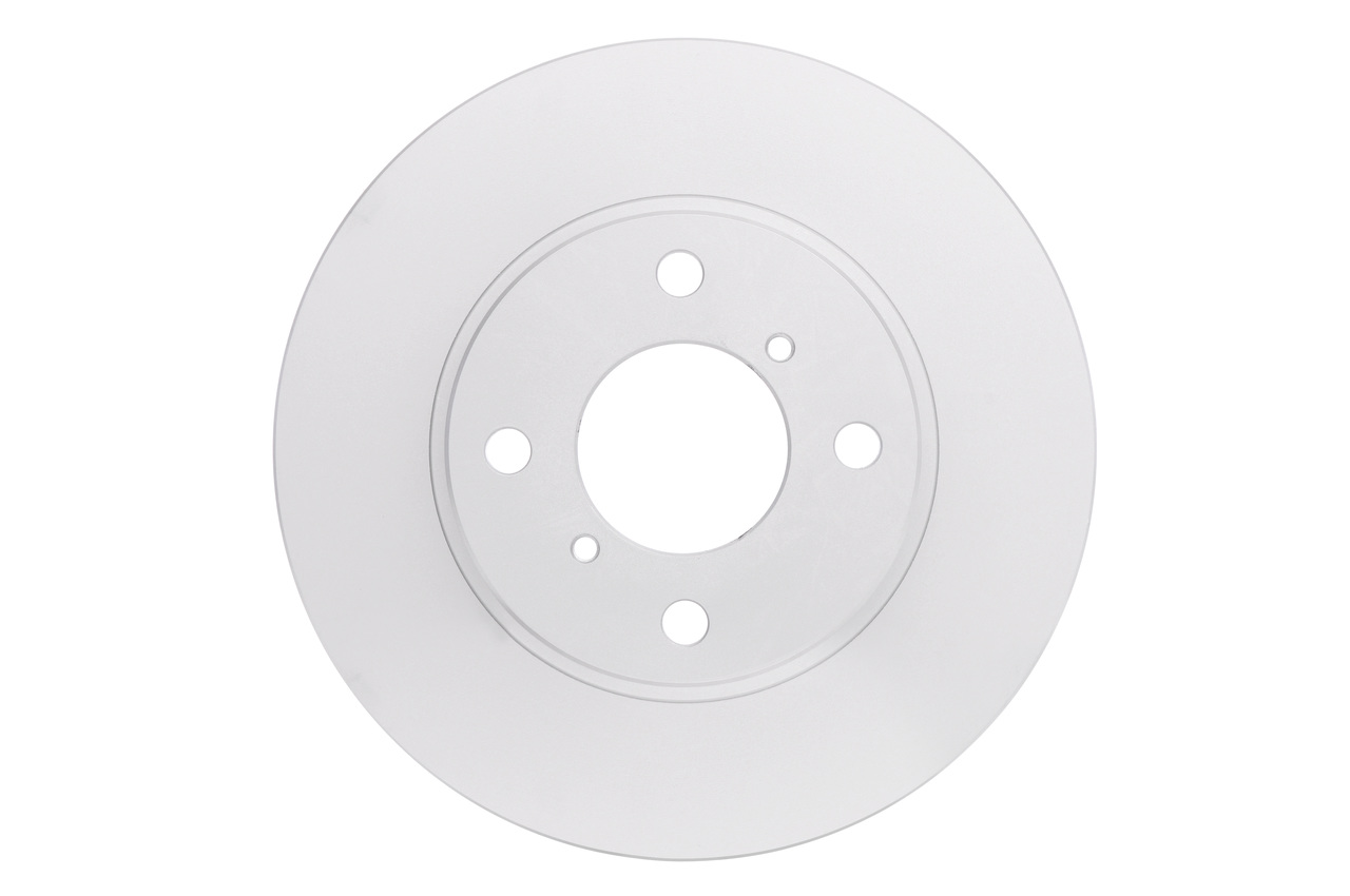 BOSCH 0 986 479 B45: Bremsscheibe Ø: 246,7mm, voll, Ø: 246,7mm, beschichtet