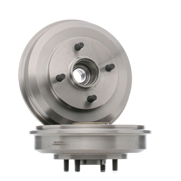 BOSCH 0 986 477 266: Piduritrummel Tagasild, 243mm, koos rattalaagriga, koos ABS-andurirõngaga