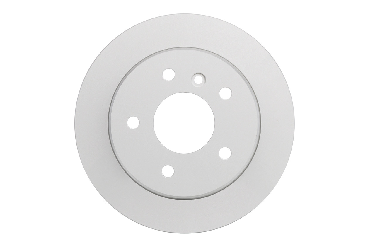 BOSCH 0 986 479 B36: Disco de freno Ø: 258mm, macizo, Ø: 258mm, revestido