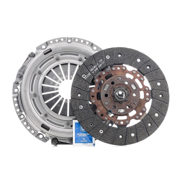 SACHS 3000 950 070: Kit ambreiaj fara rulment presiune