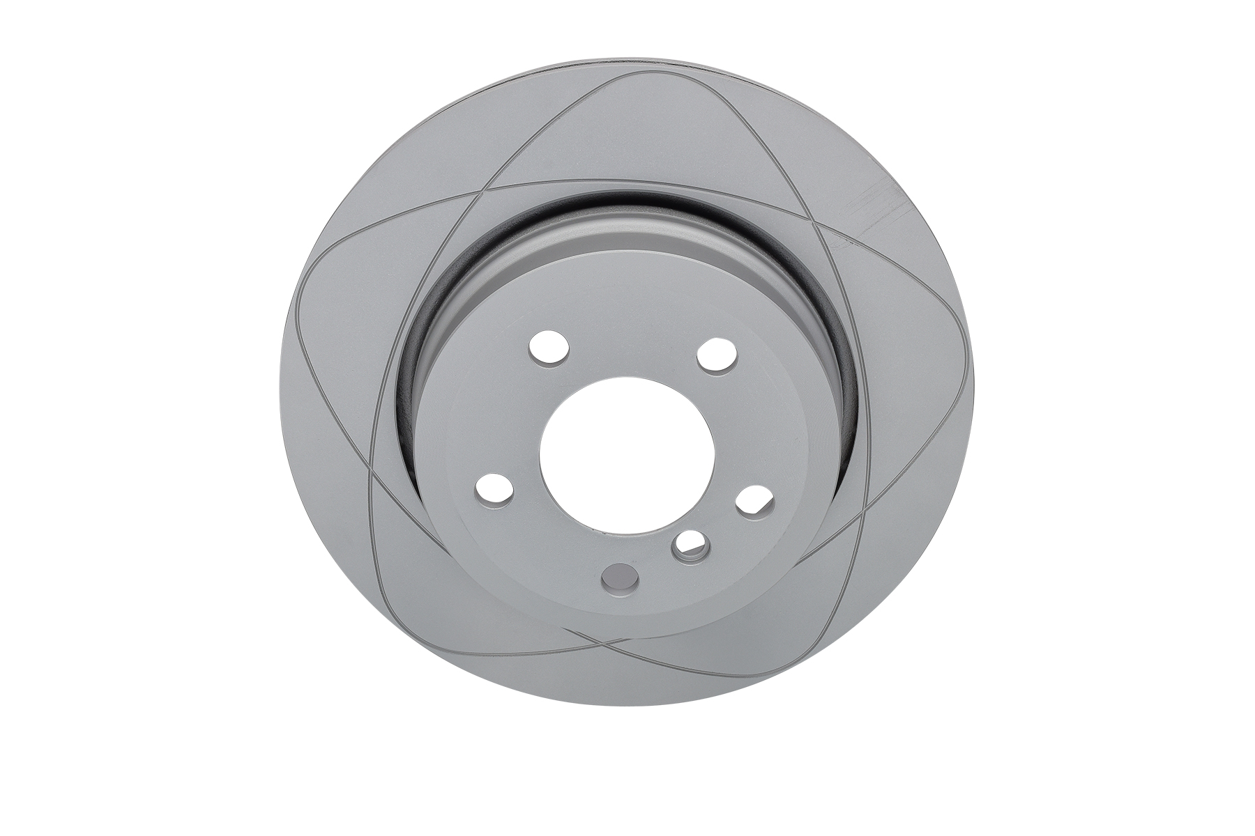 ATE 24.0322-0224.1: Bremsscheibe Ø: 320,0mm, Belüftet, Ø: 320,0mm, beschichtet, mit Schrauben PowerDisc