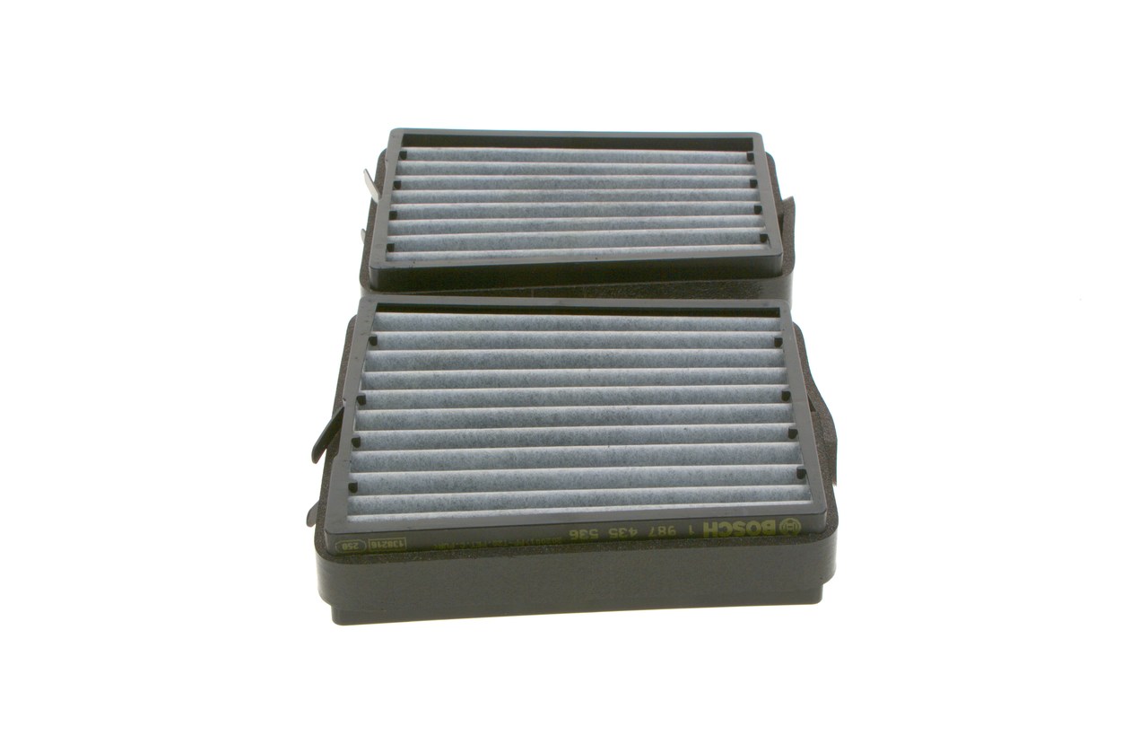 BOSCH 1 987 435 536: Innenraumfilter Aktivkohlefilter
