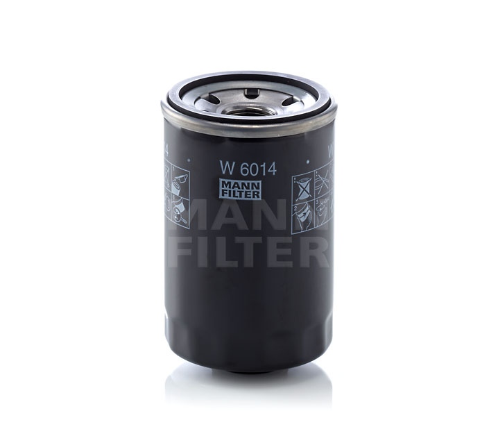 MANN-FILTER W 6014 Ölfilter ALFA ROMEO 4C Coupe (960_) 241 PS Benzin Kosten
