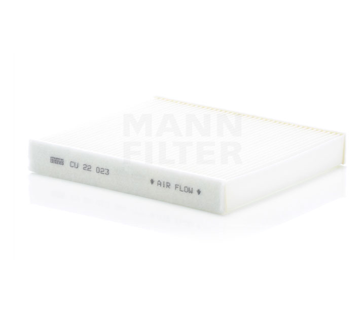 MANN-FILTER CU 22 023 Filtr, wentylacja przestrzeni pasażerskiej SUZUKI VITARA (LY) 116 KM benzyna koszt