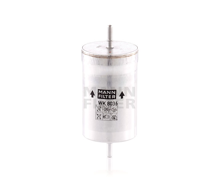 MANN-FILTER WK 8036: Filtr paliwa