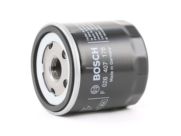 BOSCH F 026 407 176: Olejový filtr se zpětným ventilem