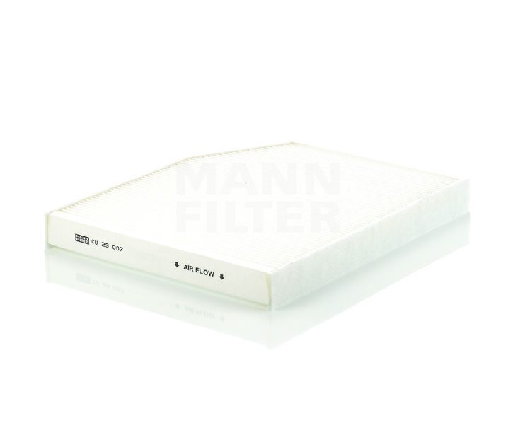 MANN-FILTER CU 29 007 Kupefilter FORD Tourneo Custom V362 Minibuss (F3) 130 hk Diesel hva koster