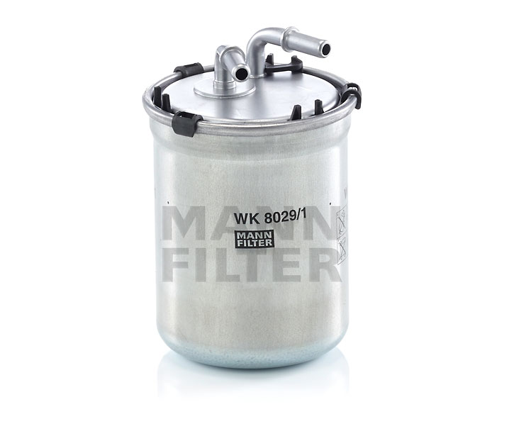 MANN-FILTER WK 8029/1: Degvielas filtrs