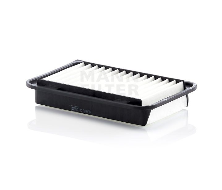 MANN-FILTER C 26 006: Luftfilter