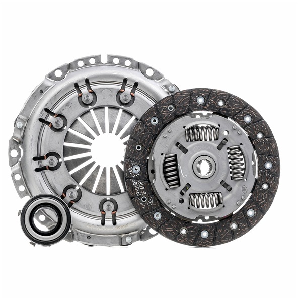 LuK 620 3238 00: Kit ambreiaj cu rulment presiune, cu disc ambreiaj BR 0222