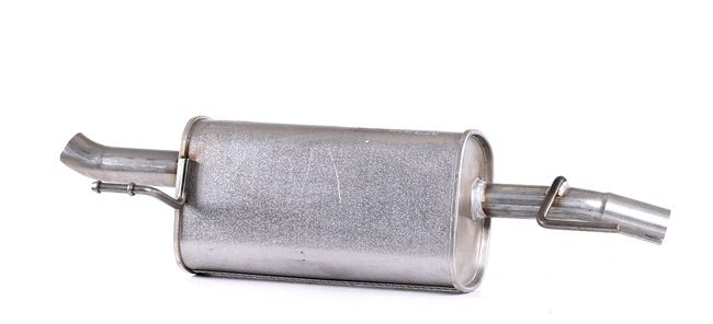 ASMET 05.202 Einddemper OPEL Astra G CC (T98) 84 Pk Benzine kosten