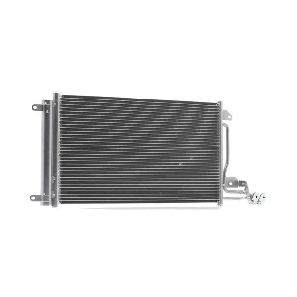 STARK SKCD-0110181 Συμπυκνωτής, σύστ. κλιματισμού SEAT Toledo 4 (KG3) 125 PS Βενζίνη κόστος