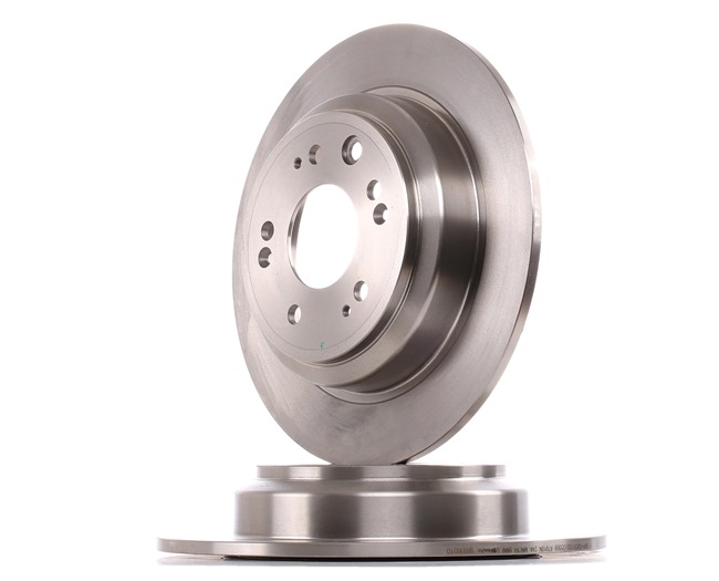 BREMBO 08.B360.10 Спирачен диск HONDA ACCORD 8 (CU) 150 K.C. дизел цена