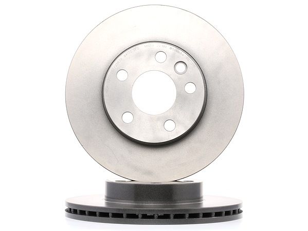 BREMBO 09.7131.11: Stabdžių diskas Ø: 280mm, vidinis ventiliavimas, Ø: 280mm, padengta COATED DISC LINE