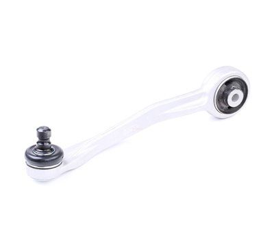 STARK SKCA-0050316: Bras de suspension supérieur, arrière, Essieu avant gauche, Aluminium, avec support en caoutchouc