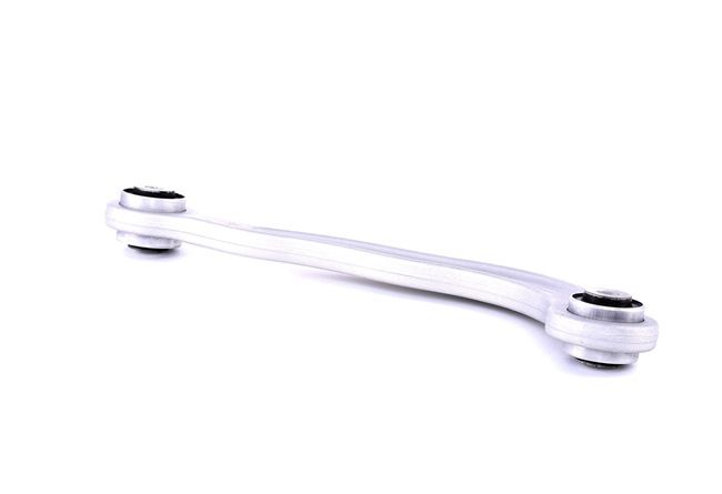 STARK SKCA-0050305: Bras de suspension des deux côtés du pont arrière, supérieur, avant, Aluminium, avec support en caoutchouc