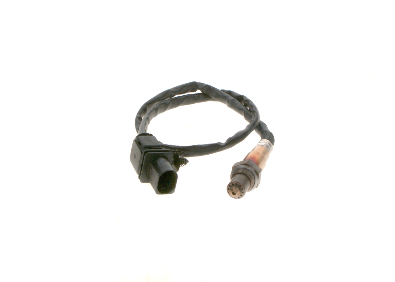 BOSCH 0 258 017 290 Ламбда-сонда FORD B-MAX (JK) 125 K.C. бензин цена