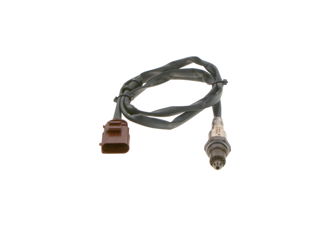 BOSCH 0 258 030 026 Ламбда-сонда VW Jetta 4 (162, 163, AV3, AV2) 170 K.C. бензин/ електро цена