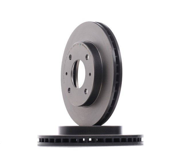 BREMBO COATED DISC LINE 09.7043.11 Disco de freno MITSUBISHI GALANT 5 (E5A, E7A, E8A) 137 cv Gasolina costo