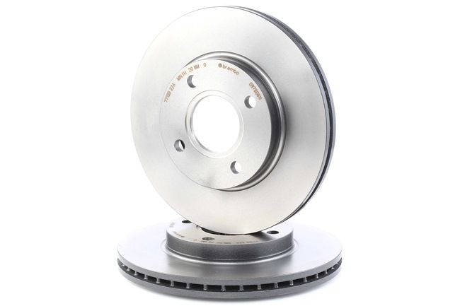BREMBO 09.7806.11: Piduriketas Ø: 258mm, sisemine õhutus, Ø: 258mm, kaetud COATED DISC LINE