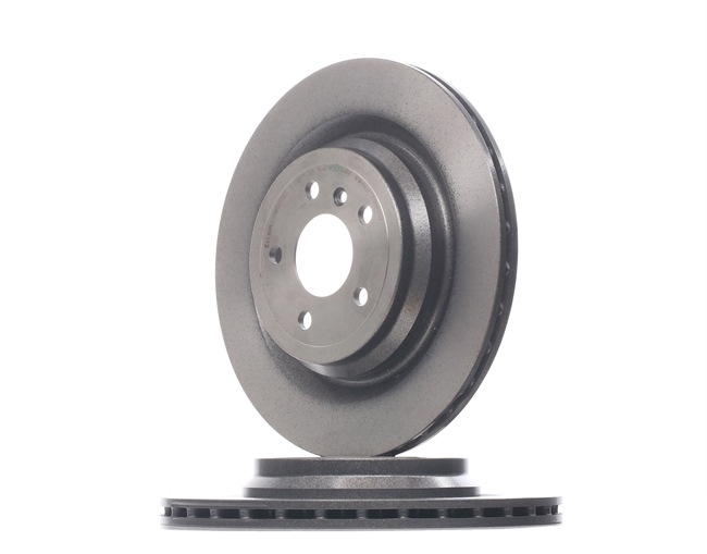 BREMBO 09.A959.11: Bremsscheibe Ø: 330mm, innenbelüftet, Ø: 330mm, beschichtet, mit Schrauben COATED DISC LINE