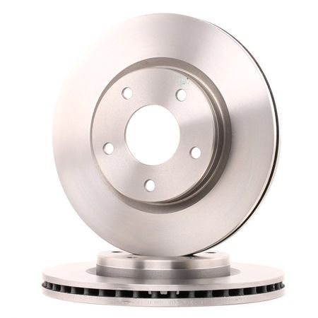 BREMBO 09.B565.10: Disc de frână PRIME LINE Ř: 280mm, ventilat interior, Ř: 280mm