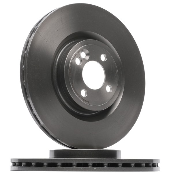 BREMBO 09.B956.11: Disc de frână Ř: 330mm, ventilat interior, Ř: 330mm, acoperit (cu un strat protector) COATED DISC LINE