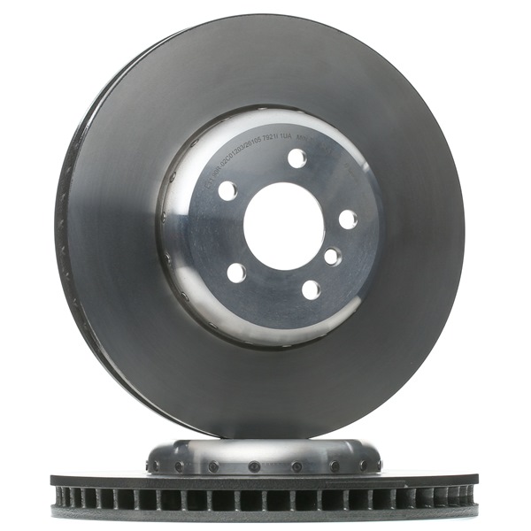 BREMBO TWO-PIECE DISCS LINE 09.C408.13 Спирачен диск BMW 7 (F01, F02, F03, F04) 408 K.C. бензин цена