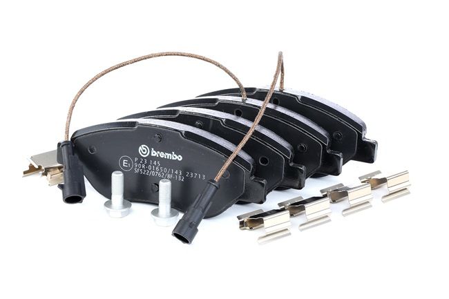 BREMBO P 23 145 Remblokken FIAT Stilo Van / Station wagon (192) 140 Pk Diesel kosten