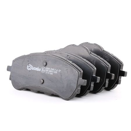 BREMBO P 61 120 Remblokken OPEL COMBO MPV (X19) 92 Pk Diesel kosten