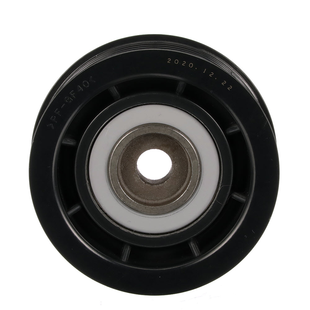 GATES T36749: Umlenkrolle Keilrippenriemen Ø: 70mm, Ø: 70mm, mit Rillen, Micro-V® UNIQUE FIT