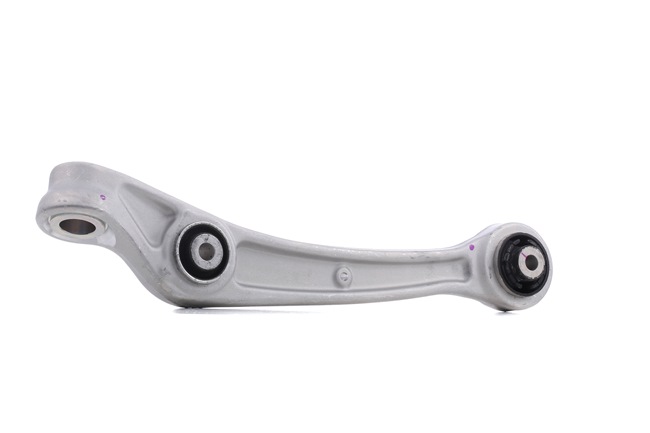 LEMFÖRDER 37486 01: Draagarm Vooras, Links, Onder, Voor, Aluminium