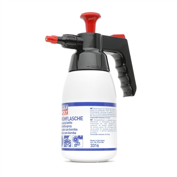 LIQUI MOLY 3316: Pojemnik rozpylacza pompkowy Pumpsprühflasche