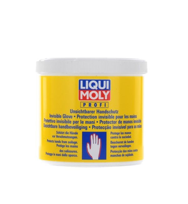 LIQUI MOLY 3334: Środek do czyszczenia rąk Unsichtbarer Handschutz