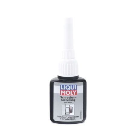 LIQUI MOLY 3803: Zabezpieczenia żrub Schraubensicherung hochfest