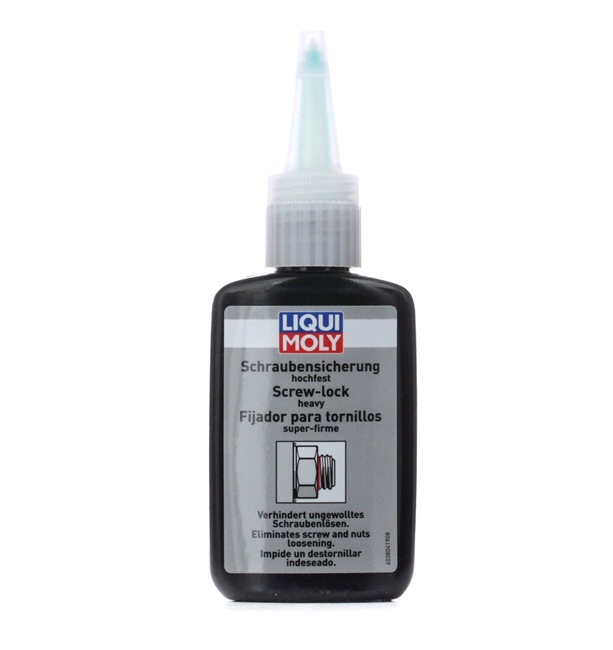 LIQUI MOLY 3804: Zabezpieczenia żrub Schraubensicherung hochfest