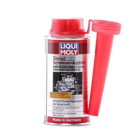 LIQUI MOLY 5122: Dodatek do paliwa Diesel-Schmieradditiv