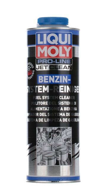 LIQUI MOLY 5147: Nettoyant injecteur essence Pro-Line JetClean Nettoyant pour système benzine