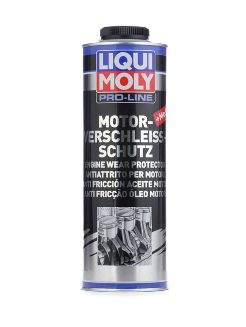 LIQUI MOLY 5197: Tilsetning motorolje Pro-Line Motor-Verschleiß-Schutz