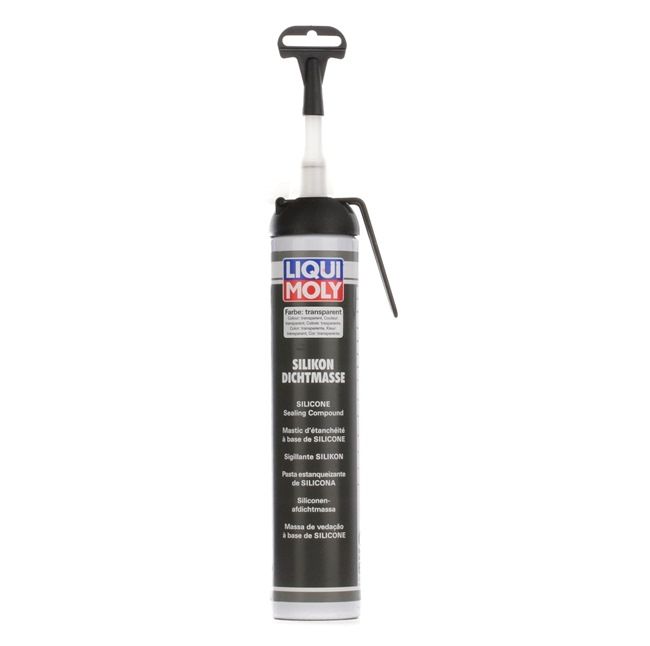 LIQUI MOLY 6184: Material de estanqueidad Pasta estanqueizante de silicona transparente